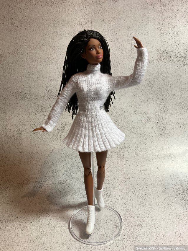 Вдохновительная луковка — Одежда и обувь для кукол своими руками: фото (фото 5)