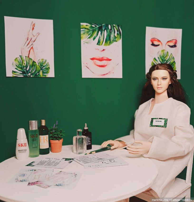 Врач косметолог-эстетист 🌿