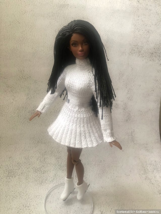 Вдохновительная луковка — Одежда и обувь для кукол своими руками: фото (фото 2)