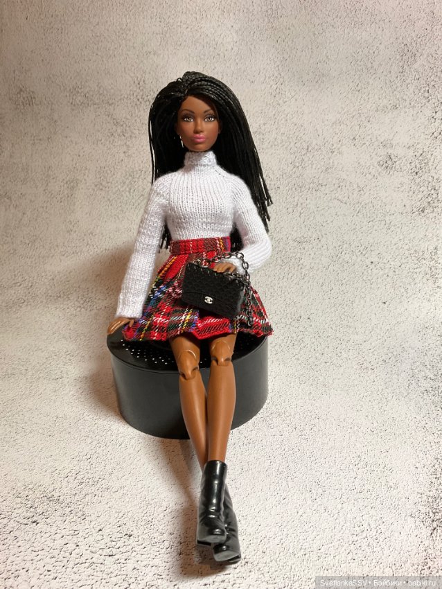 Вдохновительная луковка — Одежда и обувь для кукол своими руками: фото