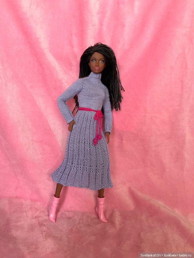 Вдохновительная луковка — Одежда и обувь для кукол своими руками: фото