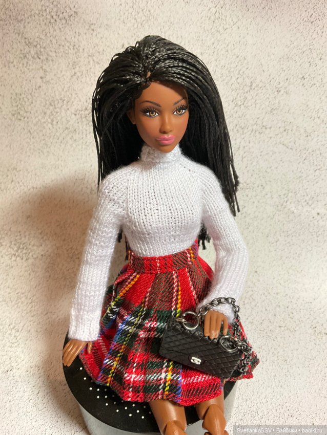 Вдохновительная луковка — Одежда и обувь для кукол своими руками: фото (фото 10)