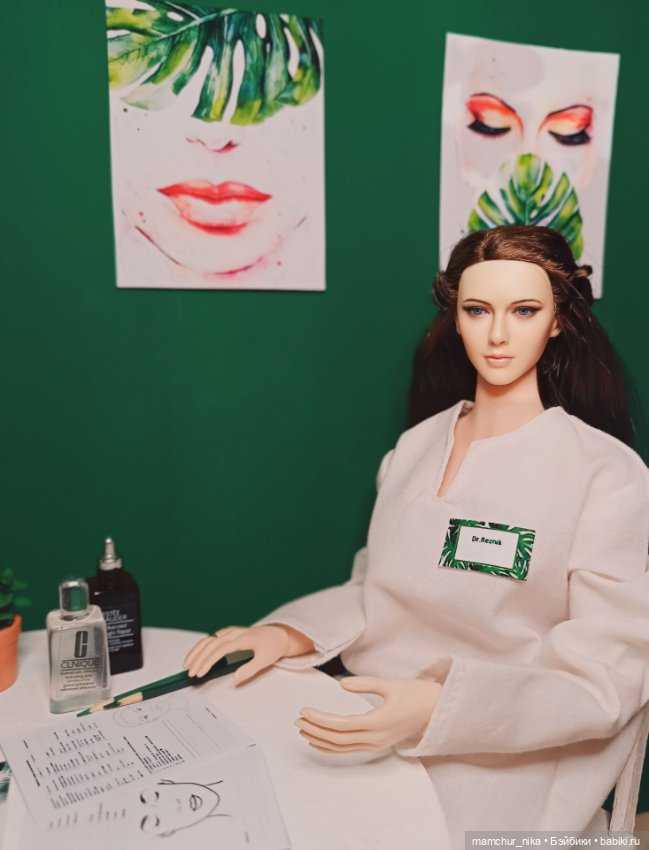 Врач косметолог-эстетист 🌿 (фото 2)