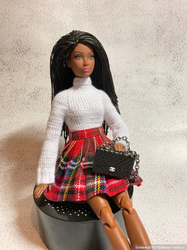 Вдохновительная луковка — Одежда и обувь для кукол своими руками: фото