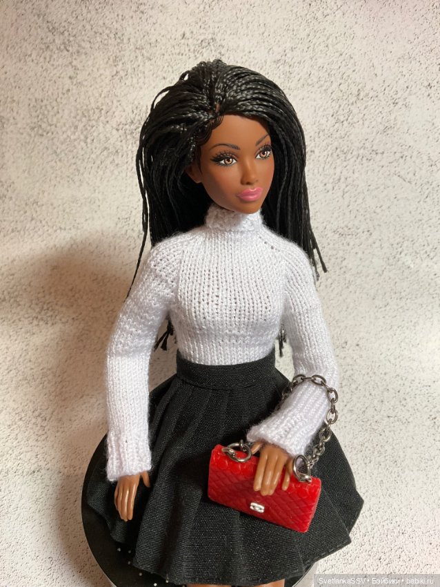 Вдохновительная луковка — Одежда и обувь для кукол своими руками: фото (фото 8)