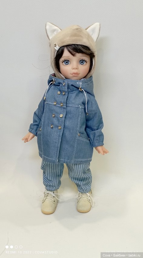 Интересный заказ — Авторские куклы BJD (БЖД) у нас дома: фото (фото 7)