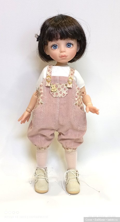 Интересный заказ — Авторские куклы BJD (БЖД) у нас дома: фото (фото 4)