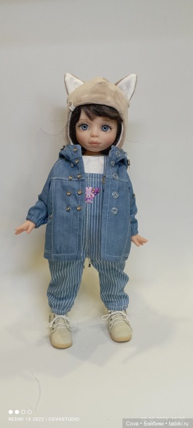 Интересный заказ — Авторские куклы BJD (БЖД) у нас дома: фото (фото 9)