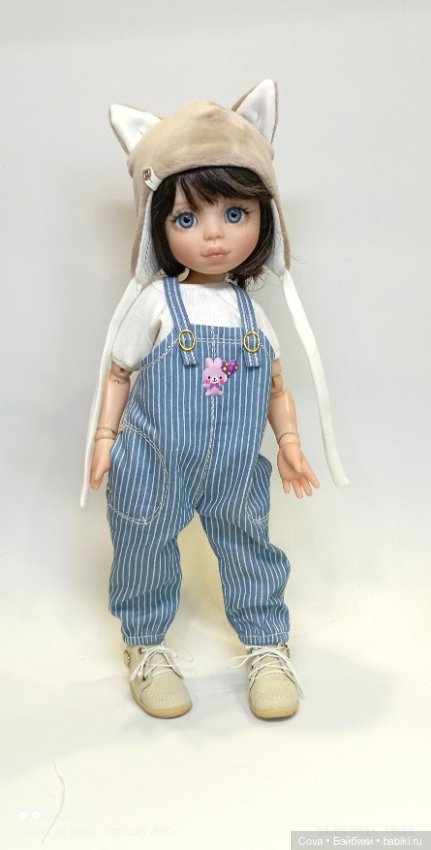 Интересный заказ — Авторские куклы BJD (БЖД) у нас дома: фото (фото 6)