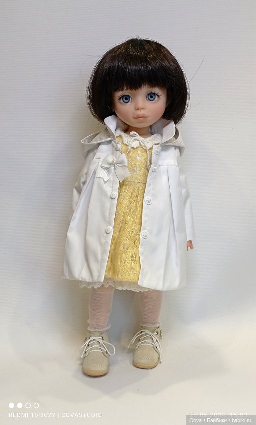 Интересный заказ — Авторские куклы BJD (БЖД) у нас дома: фото (фото 3)
