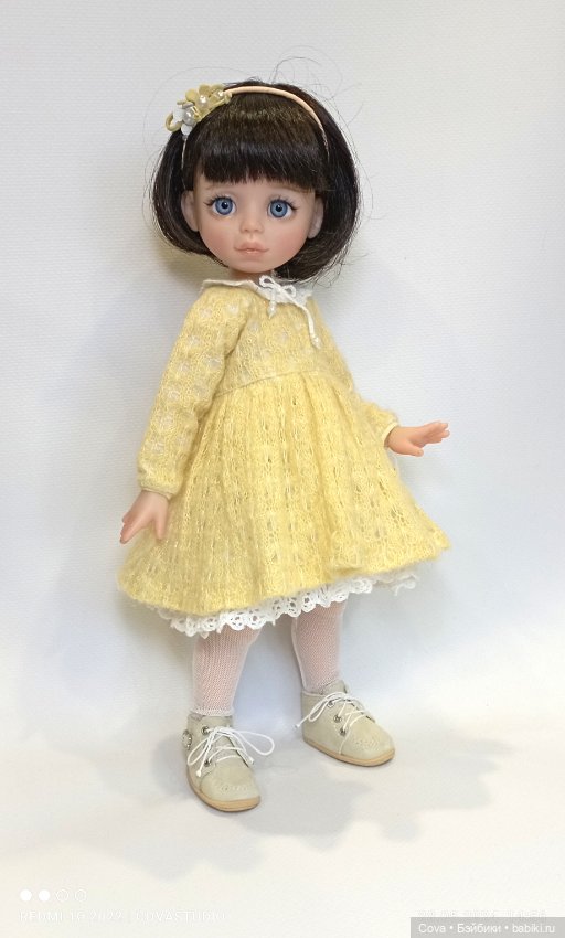 Интересный заказ — Авторские куклы BJD (БЖД) у нас дома: фото