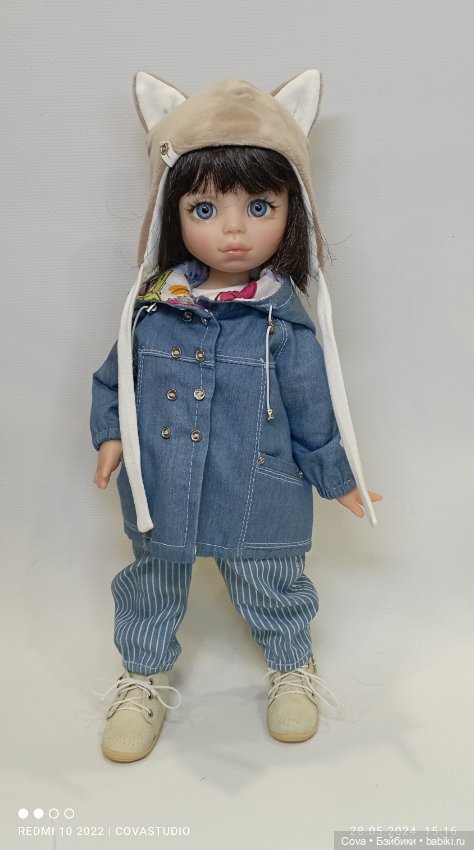 Интересный заказ — Авторские куклы BJD (БЖД) у нас дома: фото (фото 8)