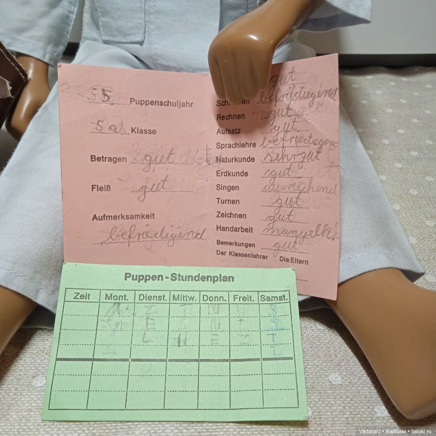 А у нас новенький — Куклы Sasha Morgenthaler (Саша Моргенталер): Trendon (фото 7)