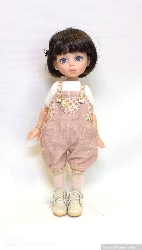 Интересный заказ — Авторские куклы BJD (БЖД) у нас дома: фото (фото 5)