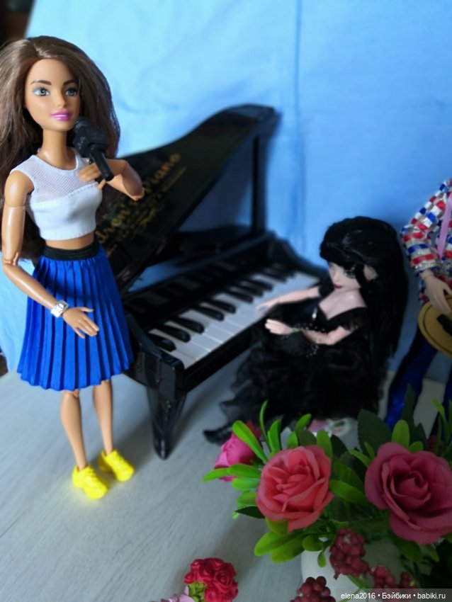 С Днём Детства — Игровые куклы разных производителей (Разное): редкие бренды (фото 3)