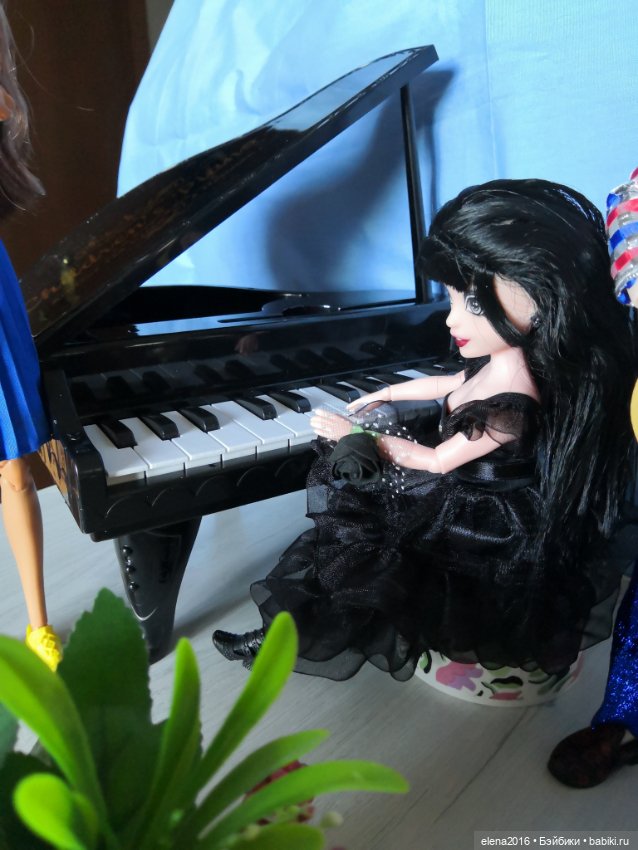 С Днём Детства — Игровые куклы разных производителей (Разное): редкие бренды (фото 5)