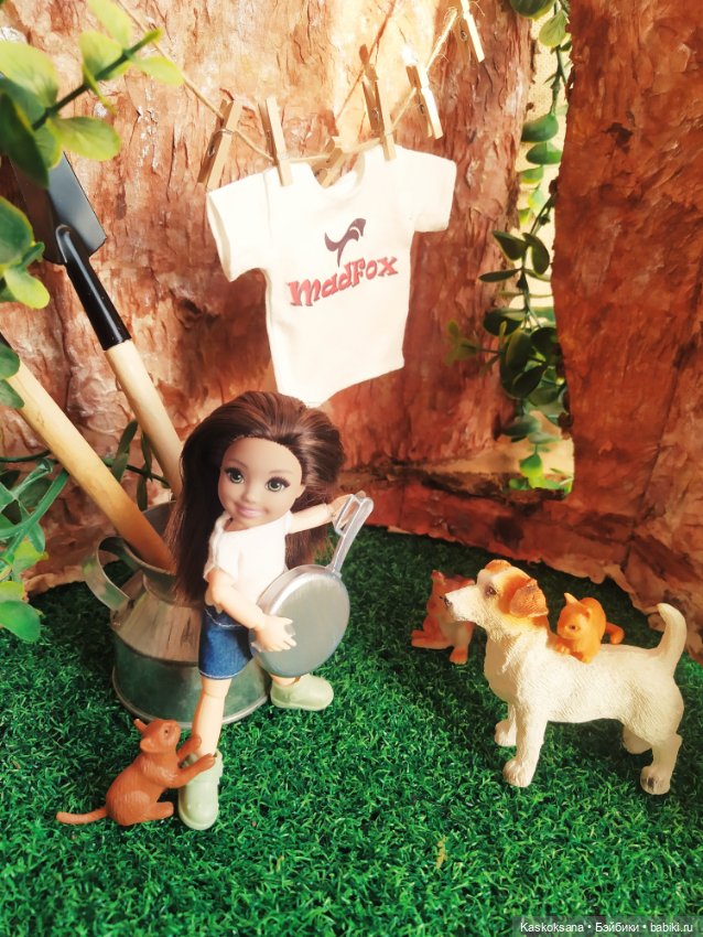 Я у мамы музыкант: косплеим MadFox. Все дело в керосине (фото 4)