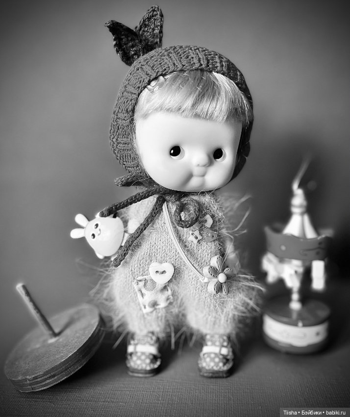Сладкая вишенка qbaby ob11 (фото 6)