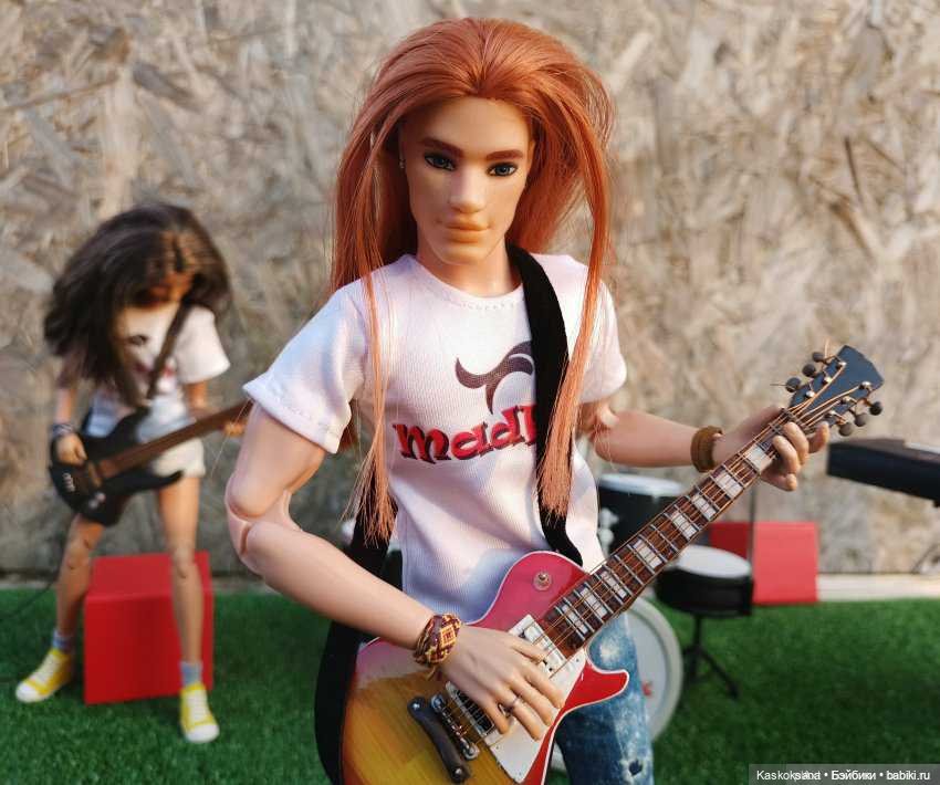 Я у мамы музыкант: косплеим MadFox. Все дело в керосине (фото 7)