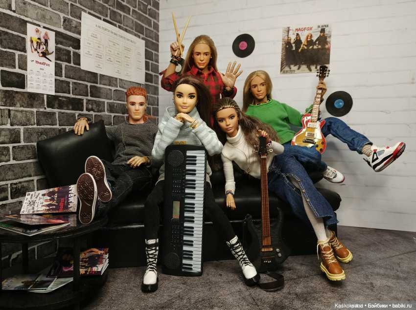 Я у мамы музыкант: косплеим MadFox. Все дело в керосине