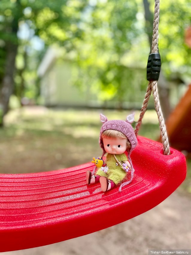 Сладкая вишенка qbaby ob11 (фото 10)