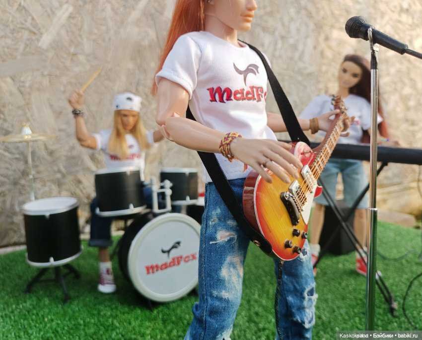 Я у мамы музыкант: косплеим MadFox. Все дело в керосине (фото 10)
