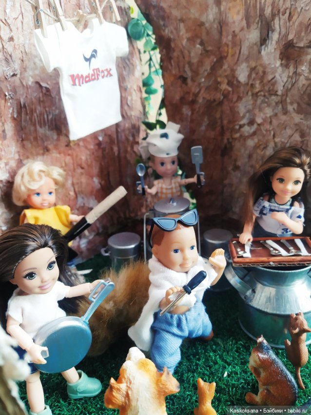 Я у мамы музыкант: косплеим MadFox. Все дело в керосине (фото 8)