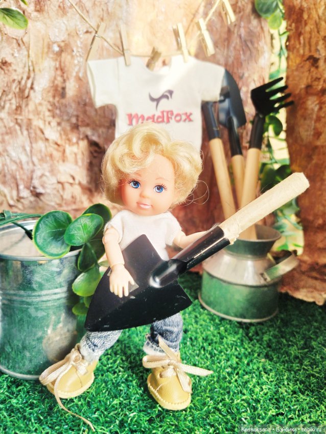 Я у мамы музыкант: косплеим MadFox. Все дело в керосине