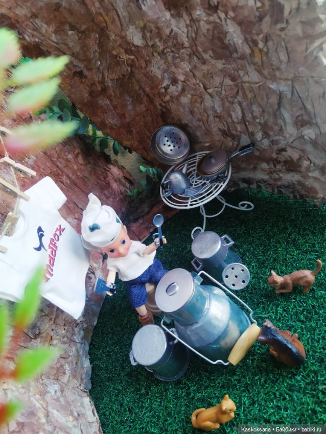 Я у мамы музыкант: косплеим MadFox. Все дело в керосине