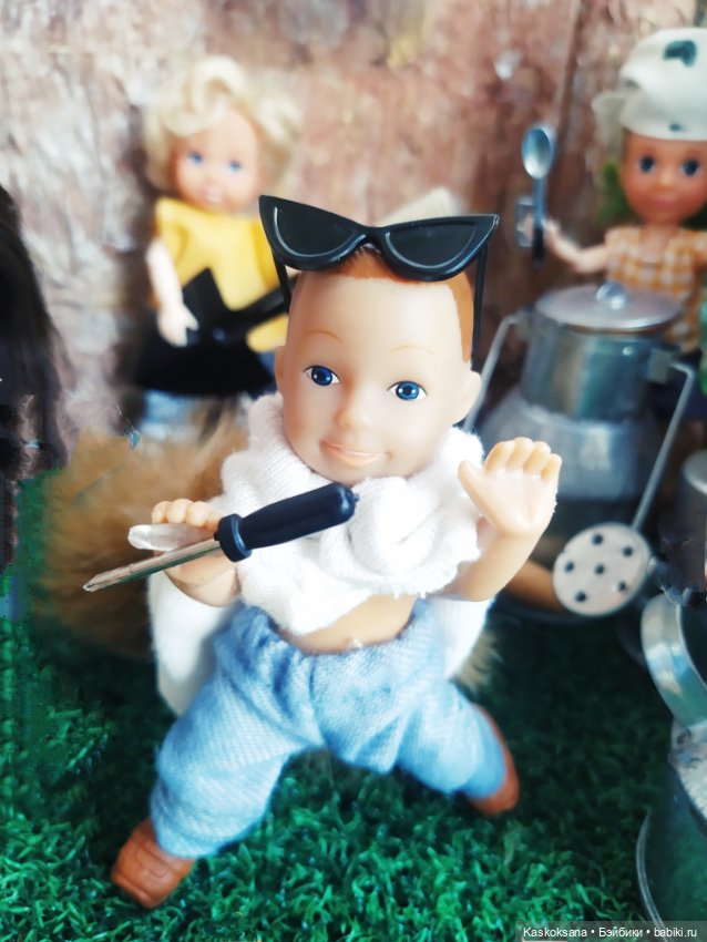 Я у мамы музыкант: косплеим MadFox. Все дело в керосине