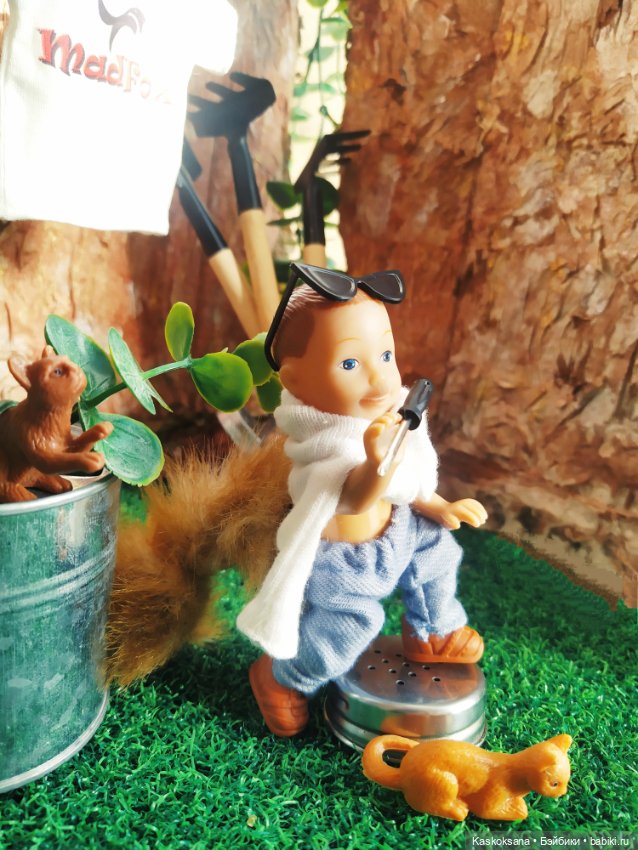 Я у мамы музыкант: косплеим MadFox. Все дело в керосине