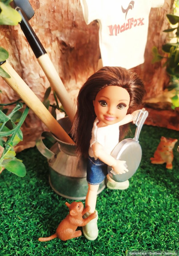 Я у мамы музыкант: косплеим MadFox. Все дело в керосине