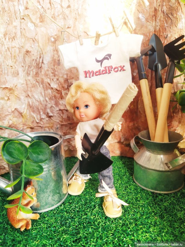 Я у мамы музыкант: косплеим MadFox. Все дело в керосине