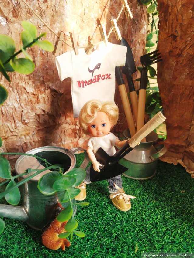 Я у мамы музыкант: косплеим MadFox. Все дело в керосине