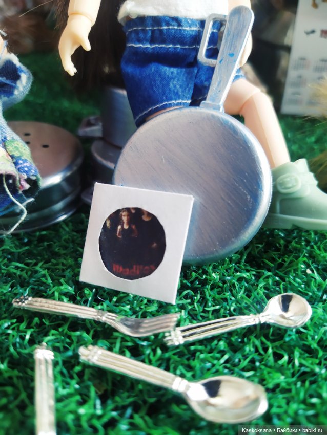 Я у мамы музыкант: косплеим MadFox. Все дело в керосине