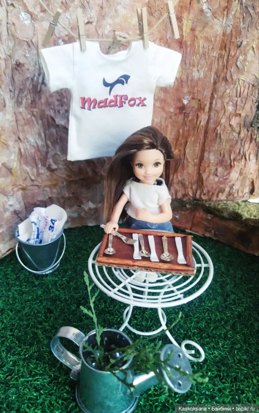 Я у мамы музыкант: косплеим MadFox. Все дело в керосине