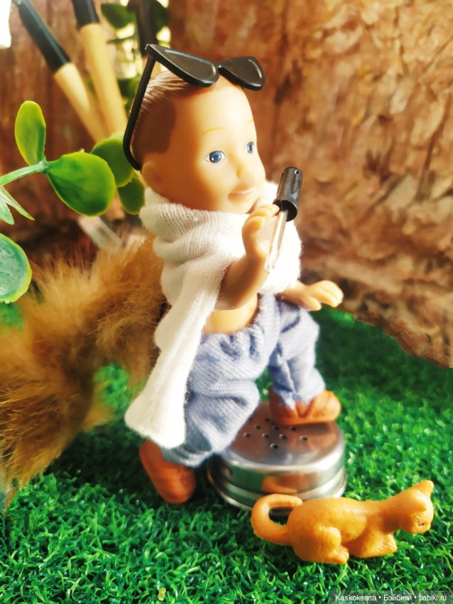 Я у мамы музыкант: косплеим MadFox. Все дело в керосине (фото 6)