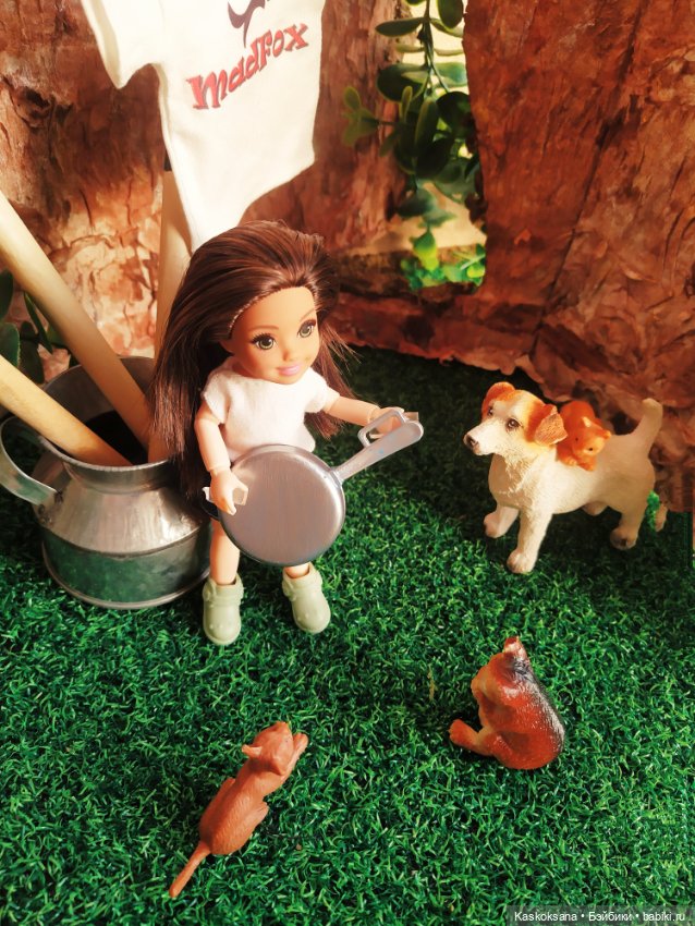 Я у мамы музыкант: косплеим MadFox. Все дело в керосине