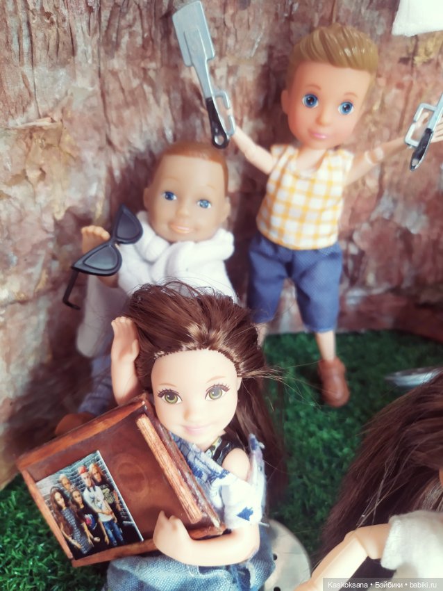 Я у мамы музыкант: косплеим MadFox. Все дело в керосине