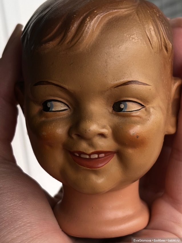 Помогите опознать головку