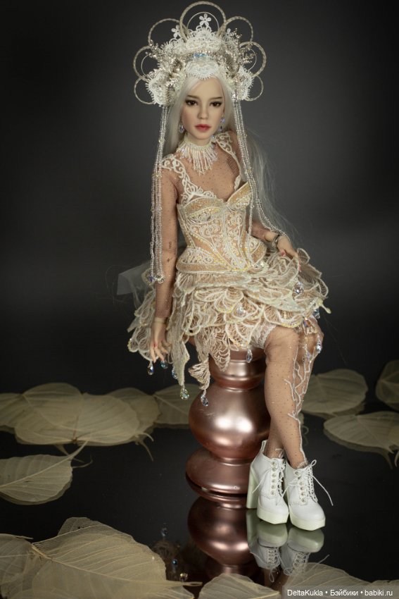 Новая коллекция Utopia Doll 2024