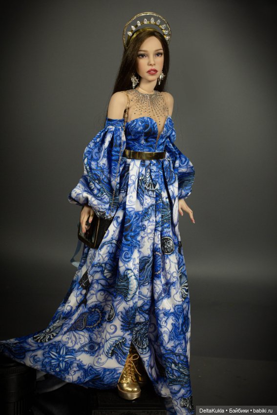 Новая коллекция Utopia Doll 2024