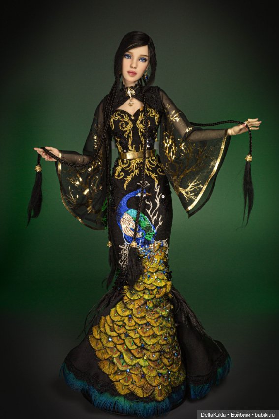 Новая коллекция Utopia Doll 2024