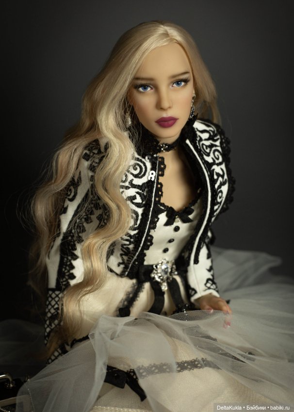 Новая коллекция Utopia Doll 2024