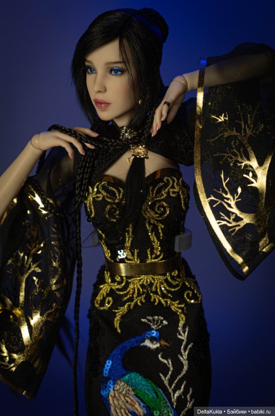 Новая коллекция Utopia Doll 2024