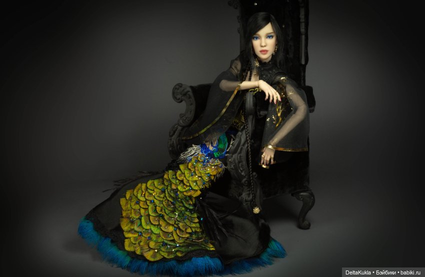 Новая коллекция Utopia Doll 2024