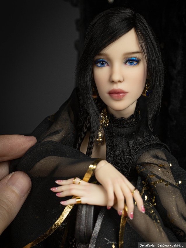 Новая коллекция Utopia Doll 2024