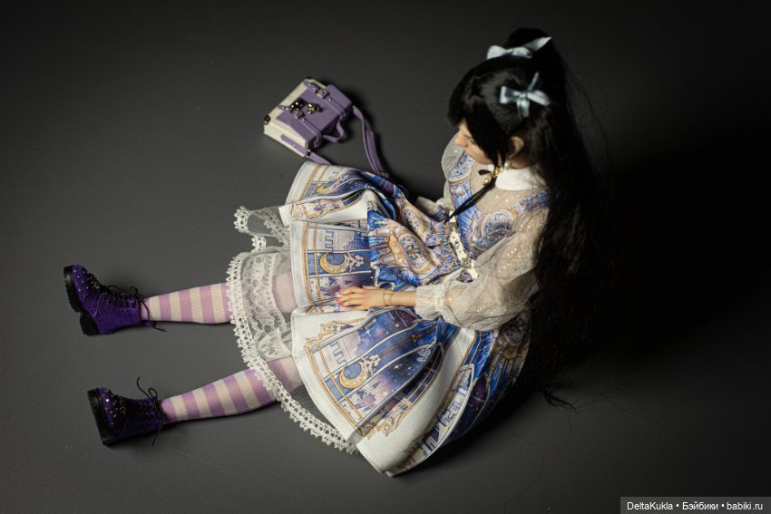 Новая коллекция Utopia Doll 2024