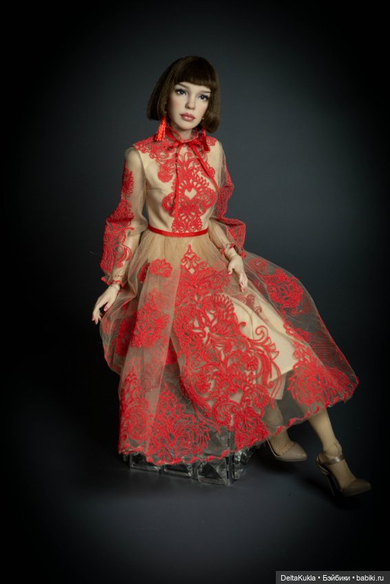 Новая коллекция Utopia Doll 2024