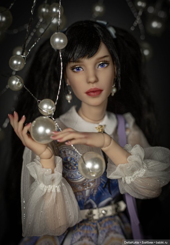 Новая коллекция Utopia Doll 2024